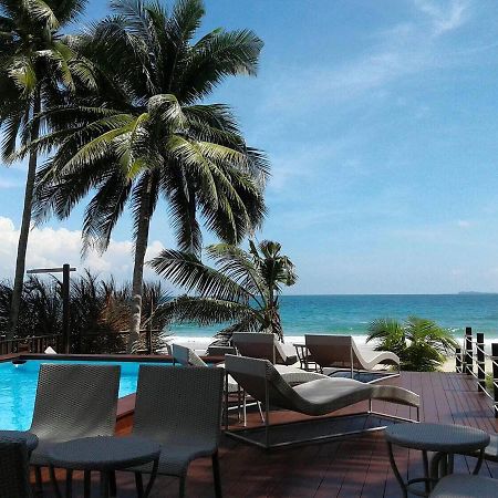 Baan Chumphon Hotel Pathio Kültér fotó