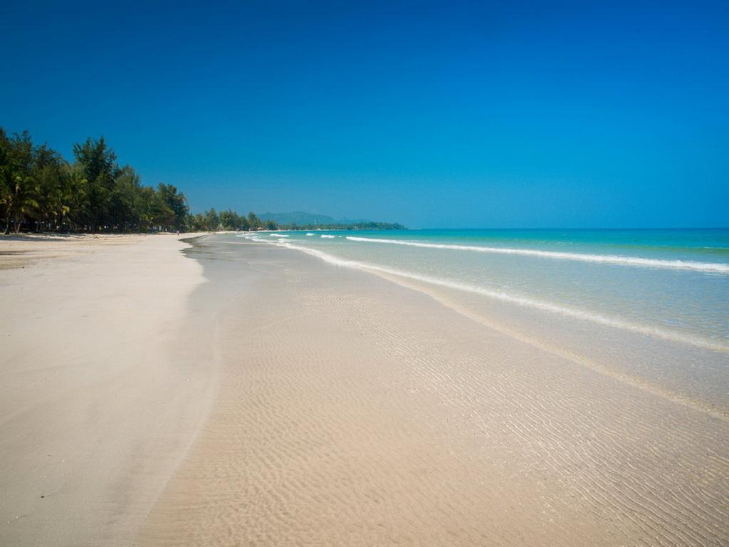 Baan Chumphon Hotel Pathio Kültér fotó