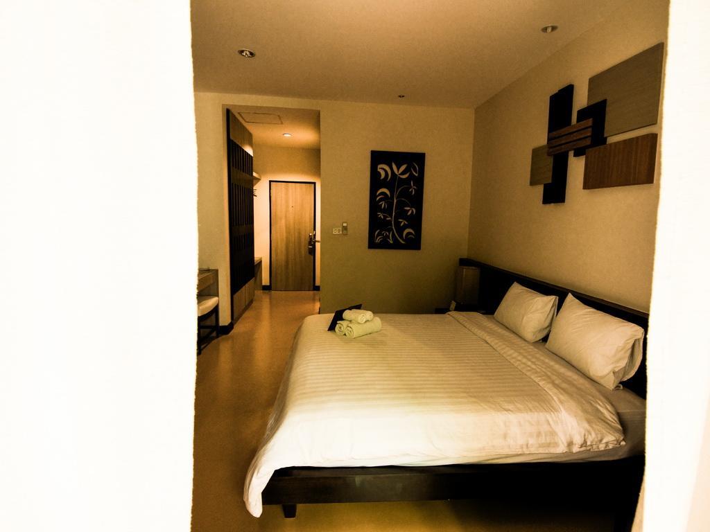 Baan Chumphon Hotel Pathio Kültér fotó