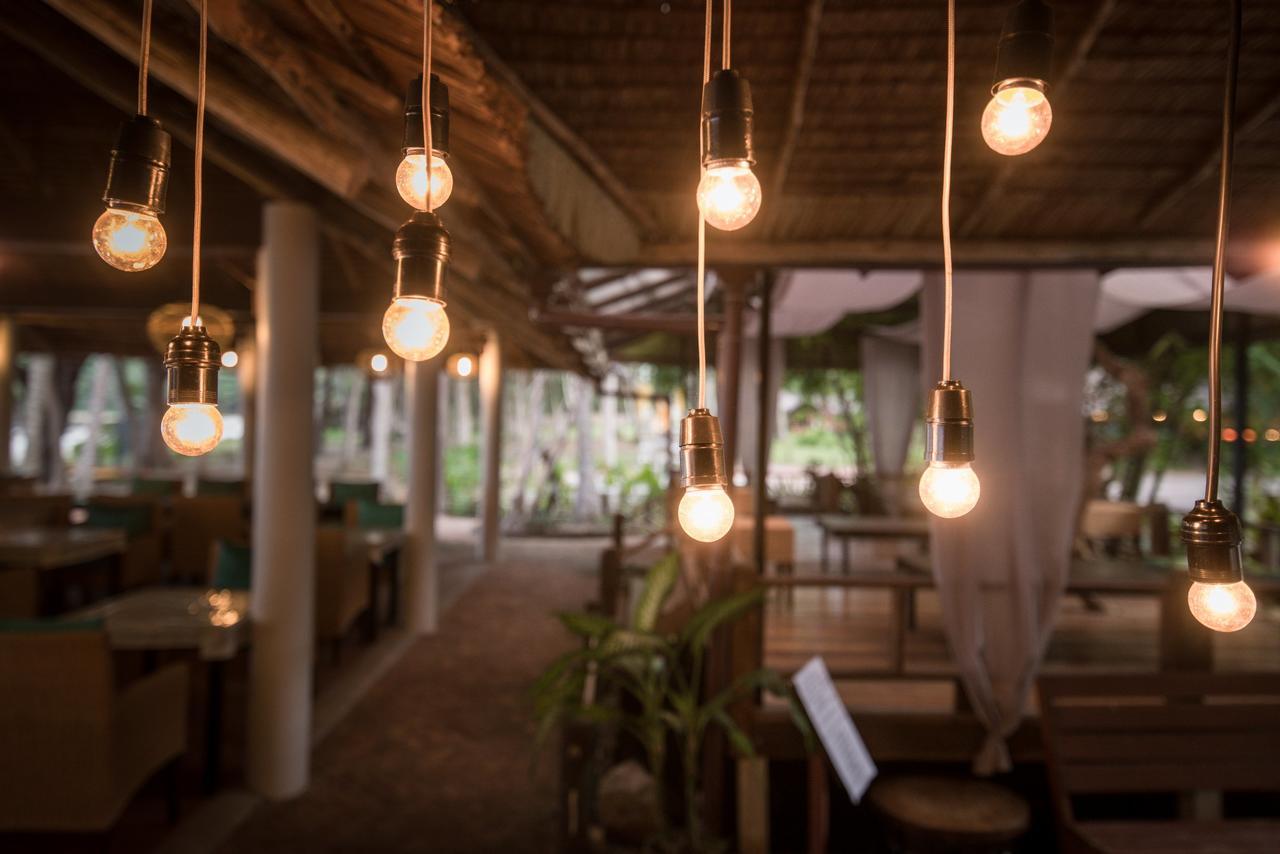 Baan Chumphon Hotel Pathio Kültér fotó