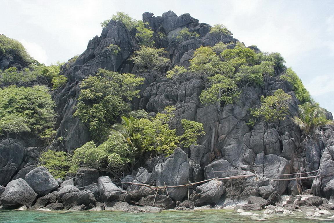 Baan Chumphon Hotel Pathio Kültér fotó