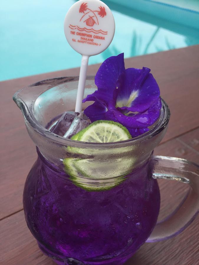 Baan Chumphon Hotel Pathio Kültér fotó
